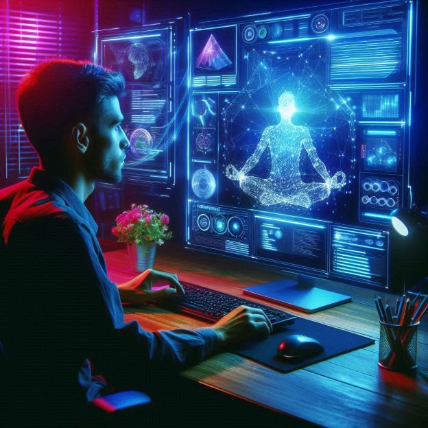 web design and lighting