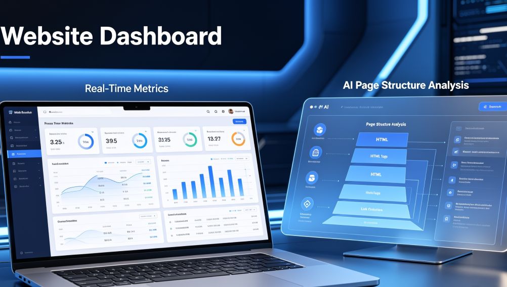 AI Web Dashboard